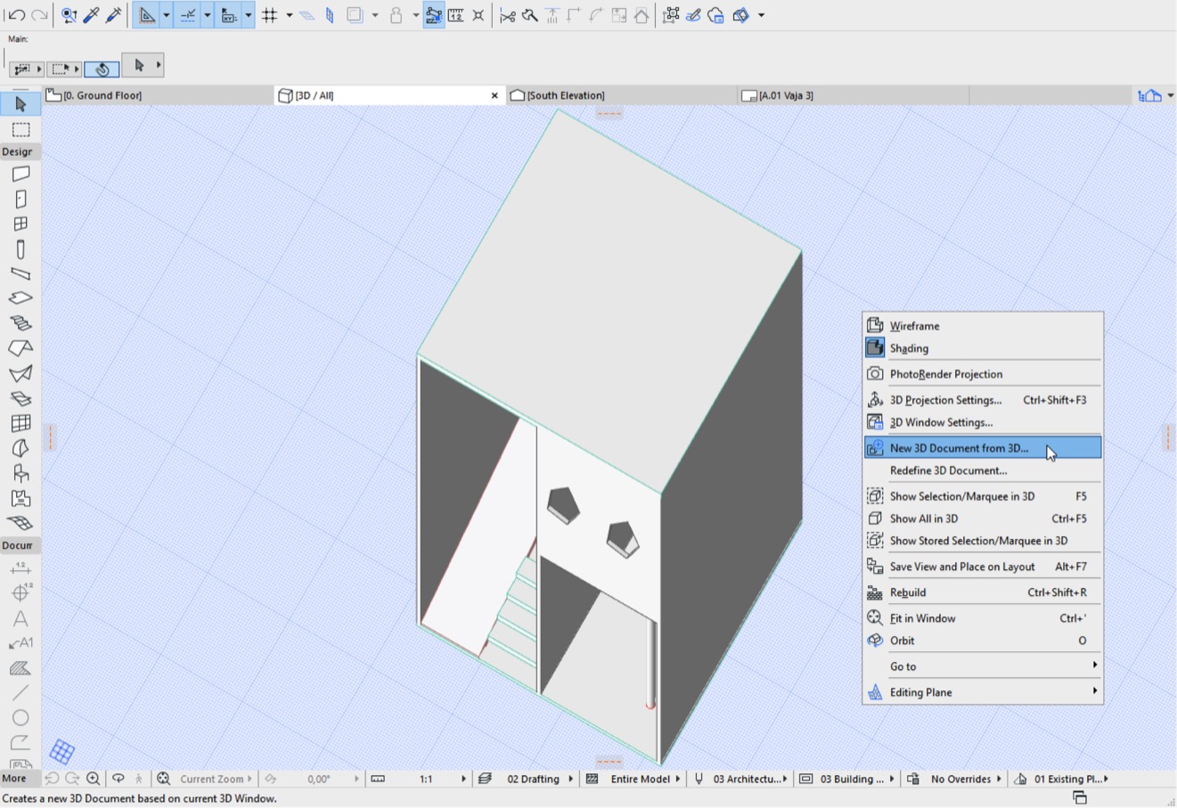 list 3d